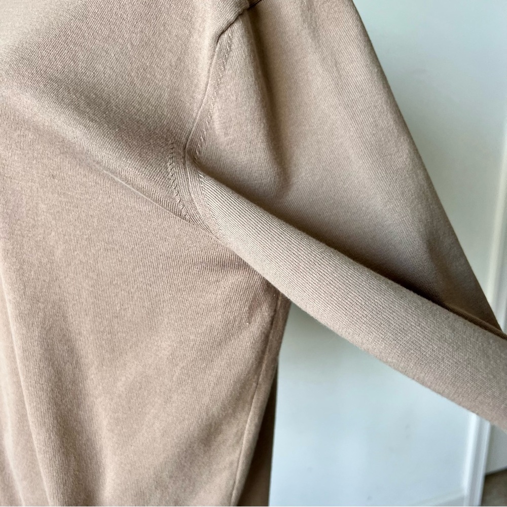 MNG MANGO Man Cotton Blend Crew Neck Pullover Sweater—SZ. XL - Picture 4 of 14